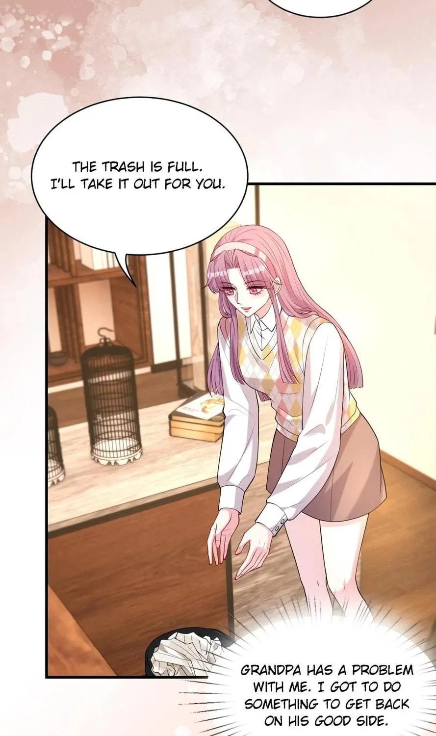 The True Heiress Is an All-Powerful Bigshot Chapter 119 page 19 - 