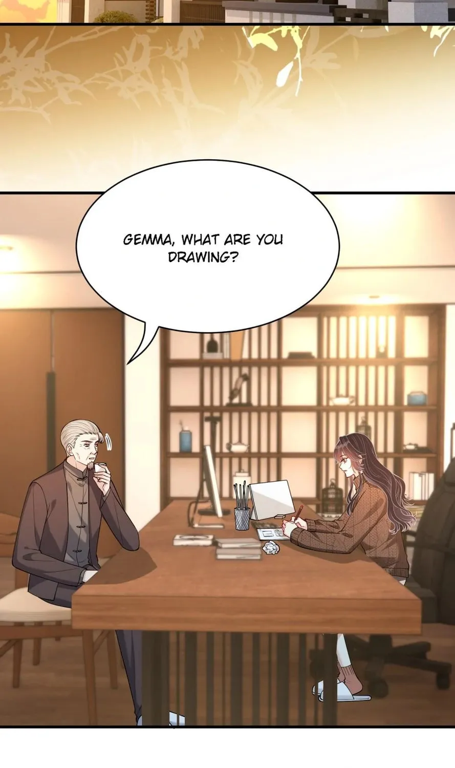 The True Heiress Is an All-Powerful Bigshot Chapter 119 page 3 - 
