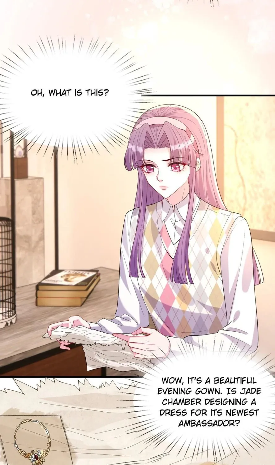 The True Heiress Is an All-Powerful Bigshot Chapter 119 page 21 - 