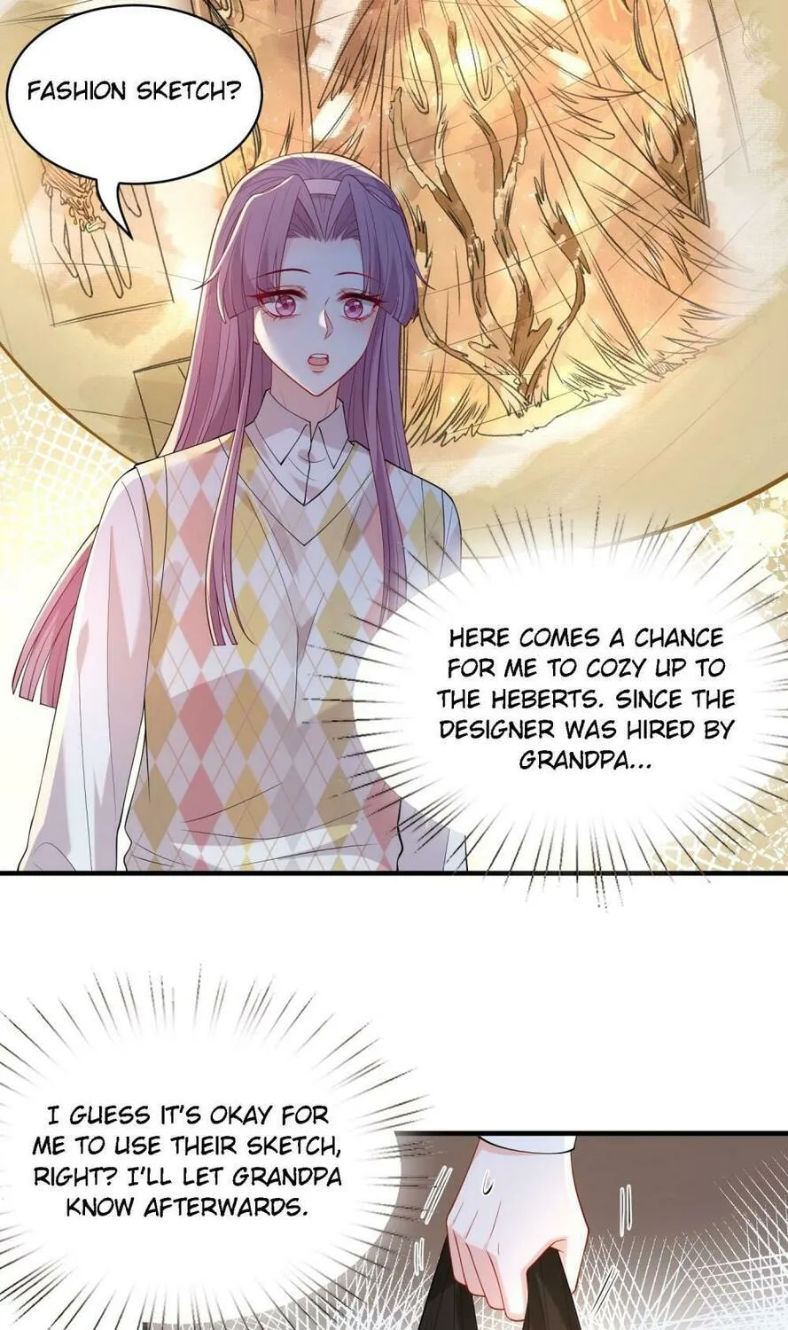 The True Heiress Is an All-Powerful Bigshot Chapter 119 page 31 - 