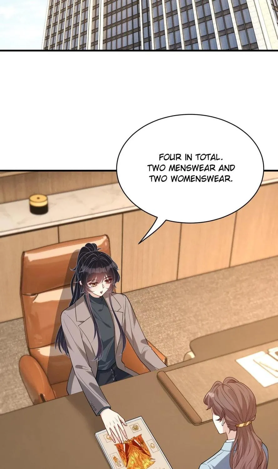 The True Heiress Is an All-Powerful Bigshot Chapter 119 page 38 - 