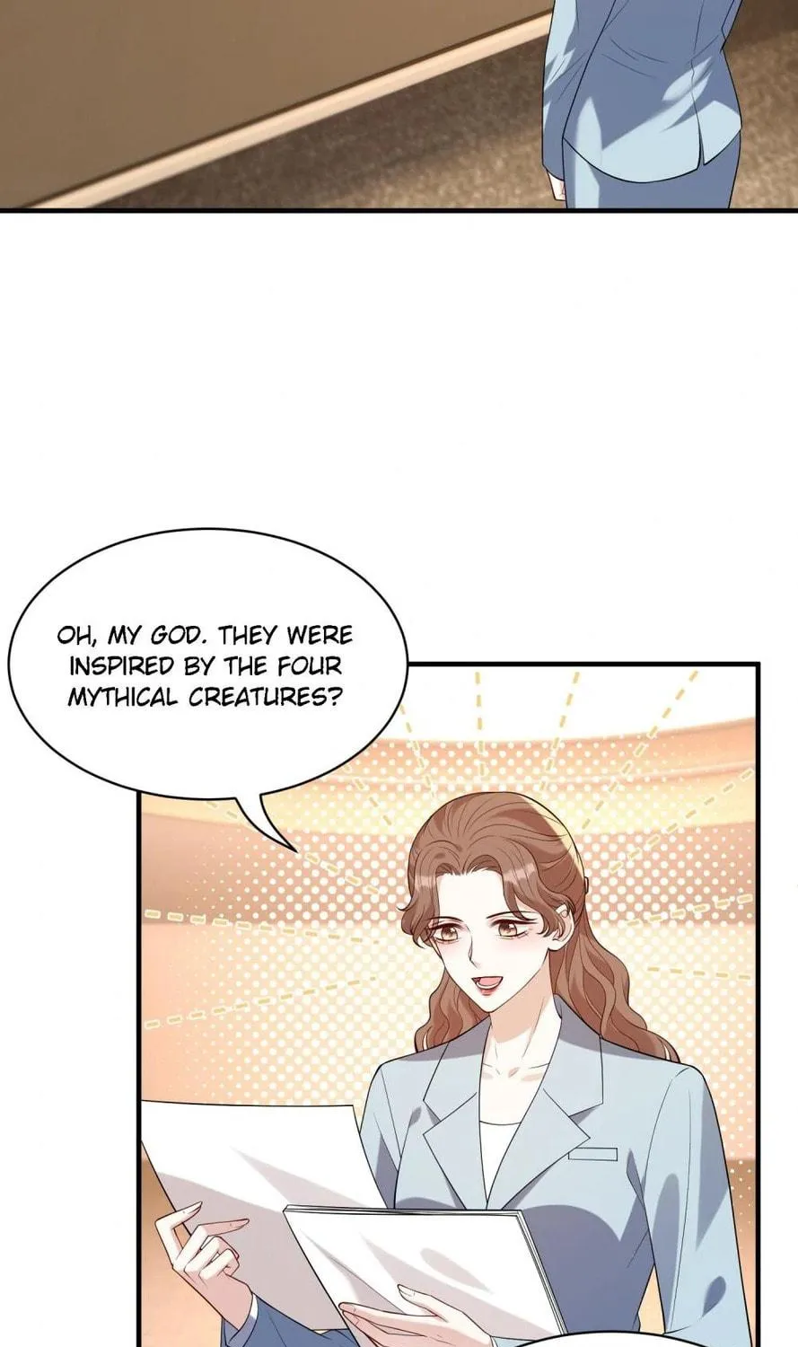 The True Heiress Is an All-Powerful Bigshot Chapter 119 page 40 - 