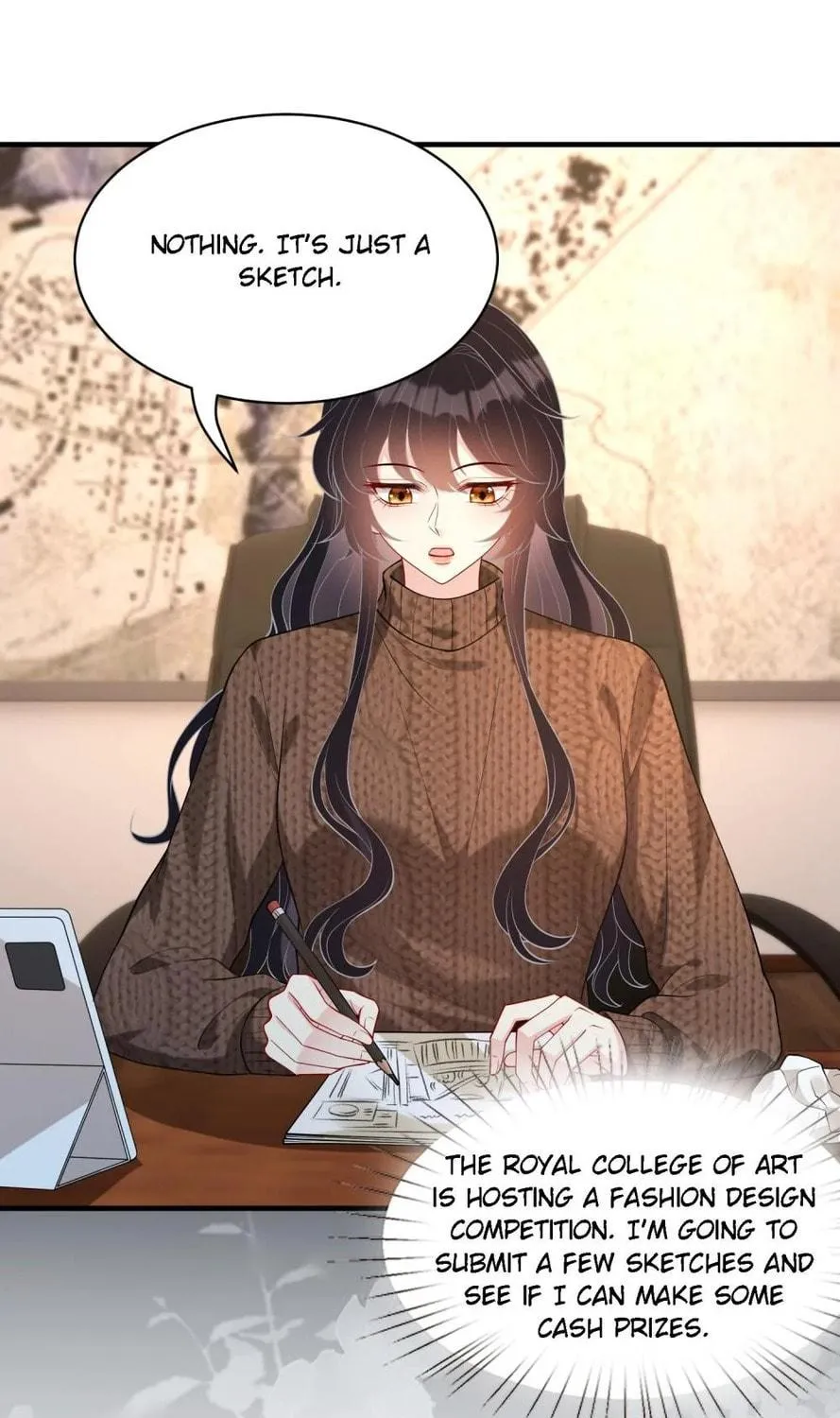 The True Heiress Is an All-Powerful Bigshot Chapter 119 page 5 - 
