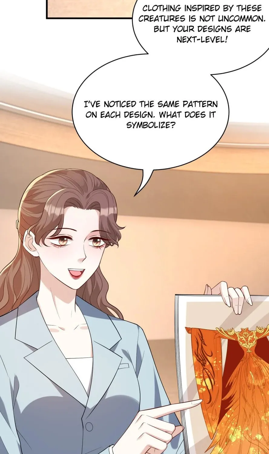 The True Heiress Is an All-Powerful Bigshot Chapter 119 page 42 - 