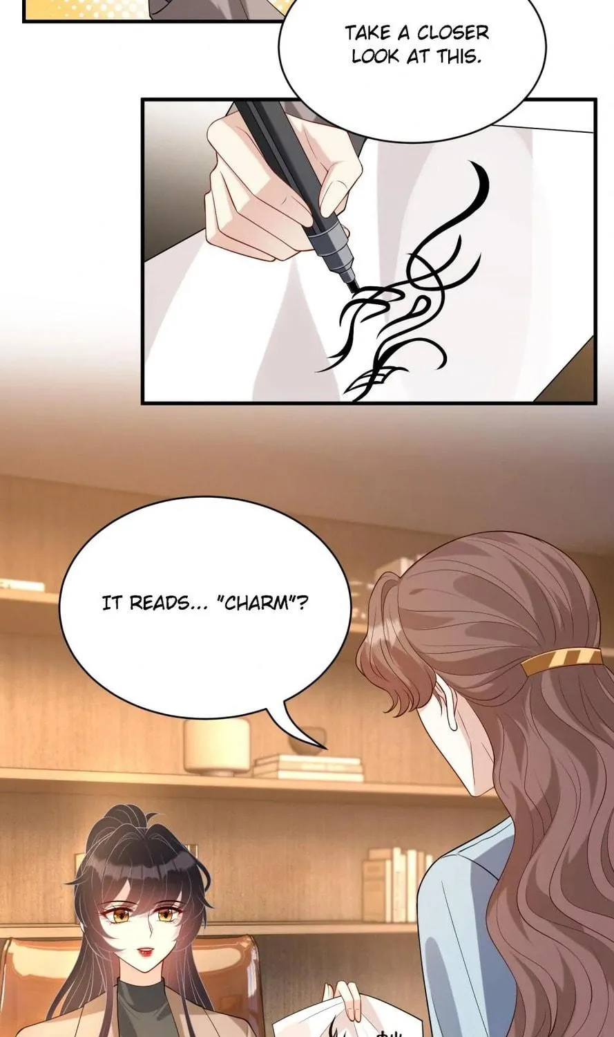 The True Heiress Is an All-Powerful Bigshot Chapter 119 page 46 - 