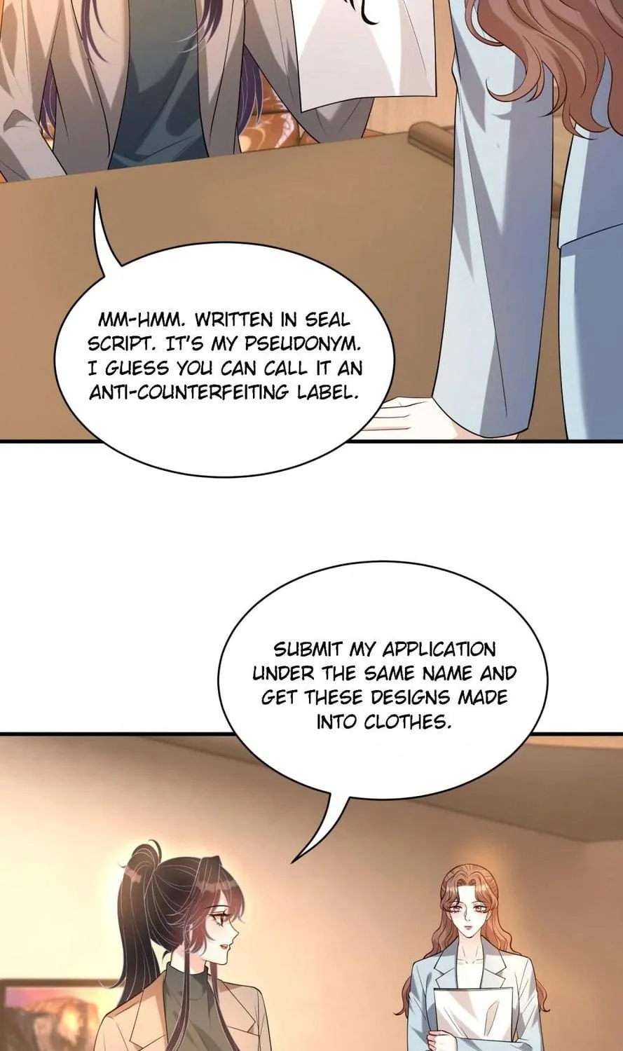 The True Heiress Is an All-Powerful Bigshot Chapter 119 page 48 - 