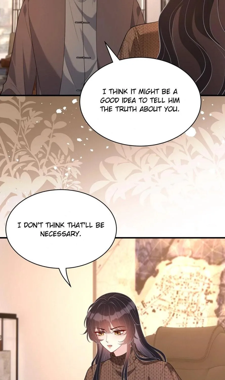 The True Heiress Is an All-Powerful Bigshot Chapter 119 page 9 - 