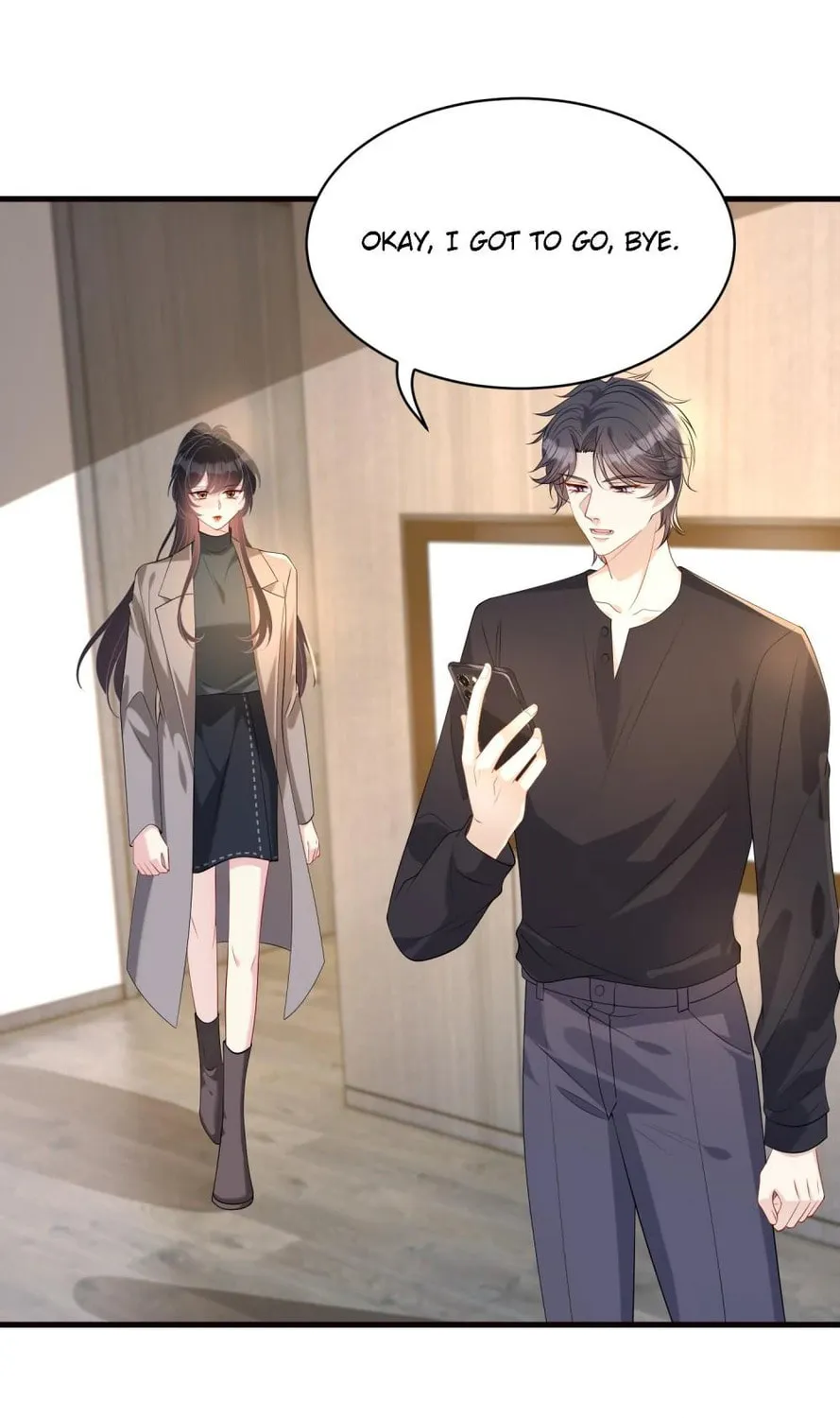 The True Heiress Is an All-Powerful Bigshot Chapter 120 page 1 - 