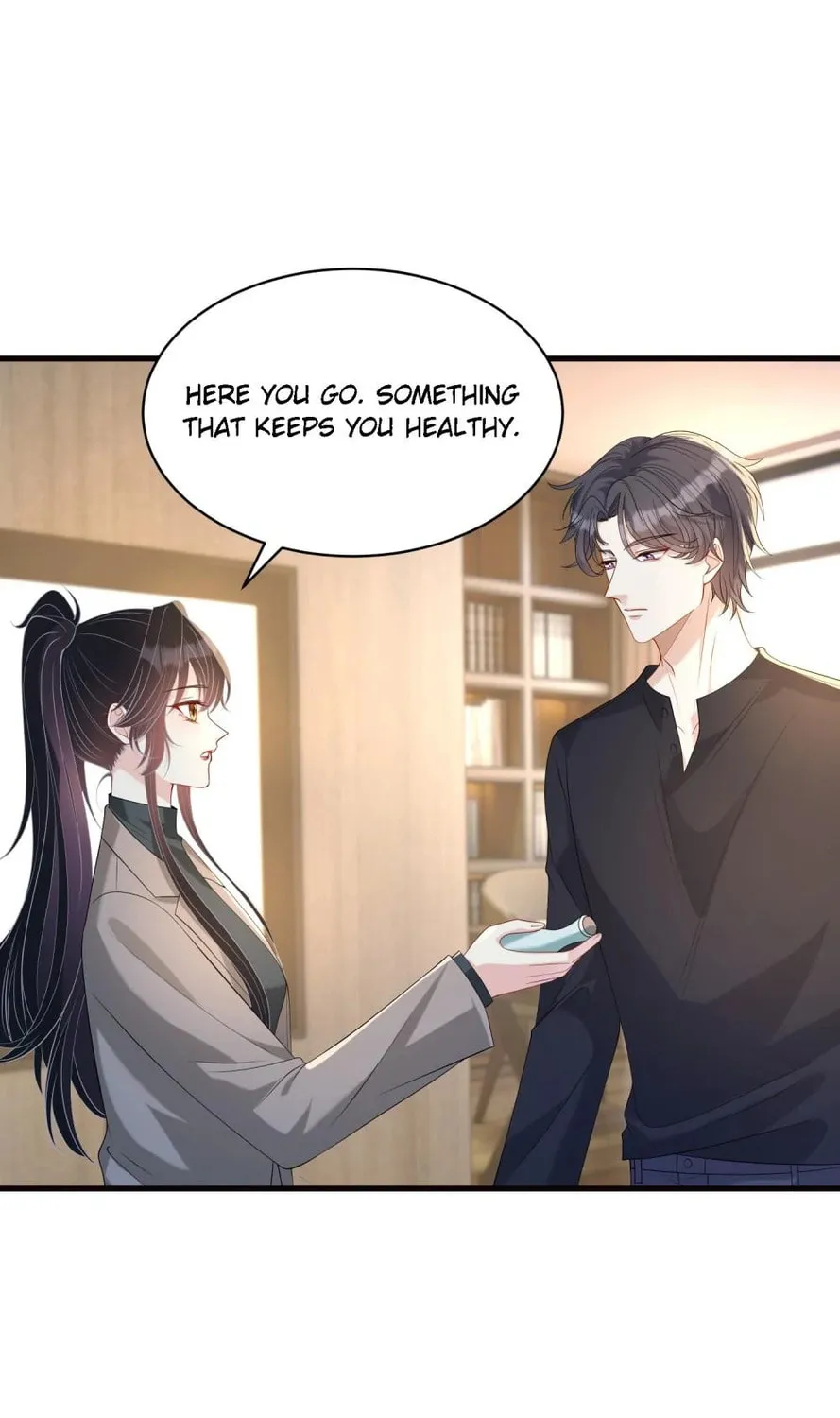 The True Heiress Is an All-Powerful Bigshot Chapter 120 page 3 - 