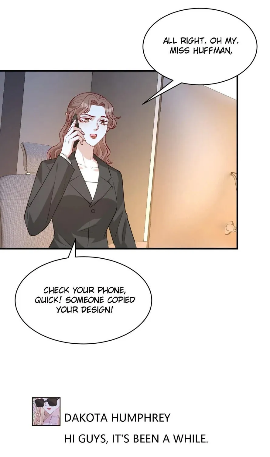 The True Heiress Is an All-Powerful Bigshot Chapter 120 page 31 - 