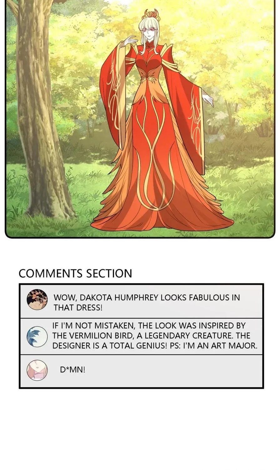 The True Heiress Is an All-Powerful Bigshot Chapter 120 page 33 - 