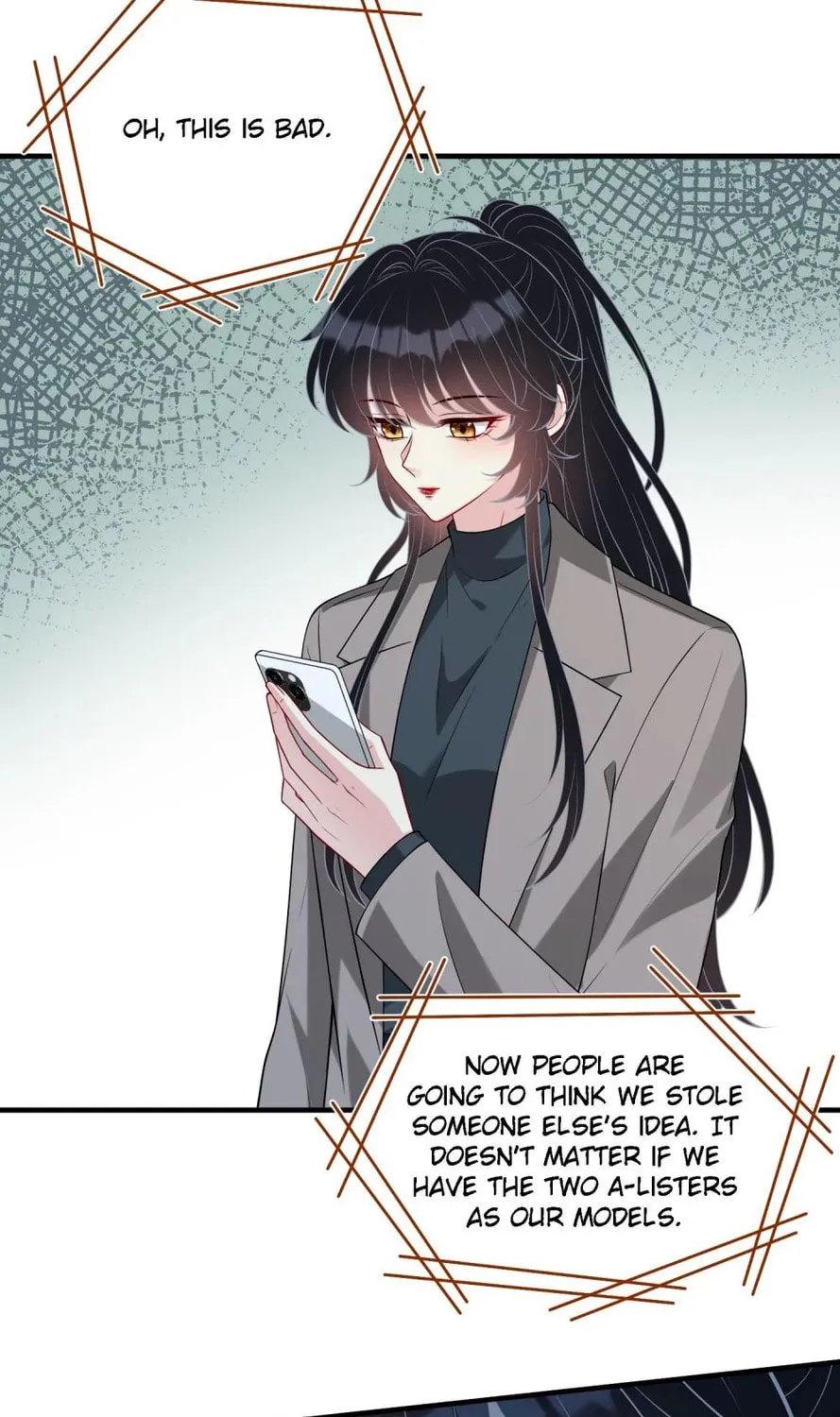 The True Heiress Is an All-Powerful Bigshot Chapter 120 page 35 - 