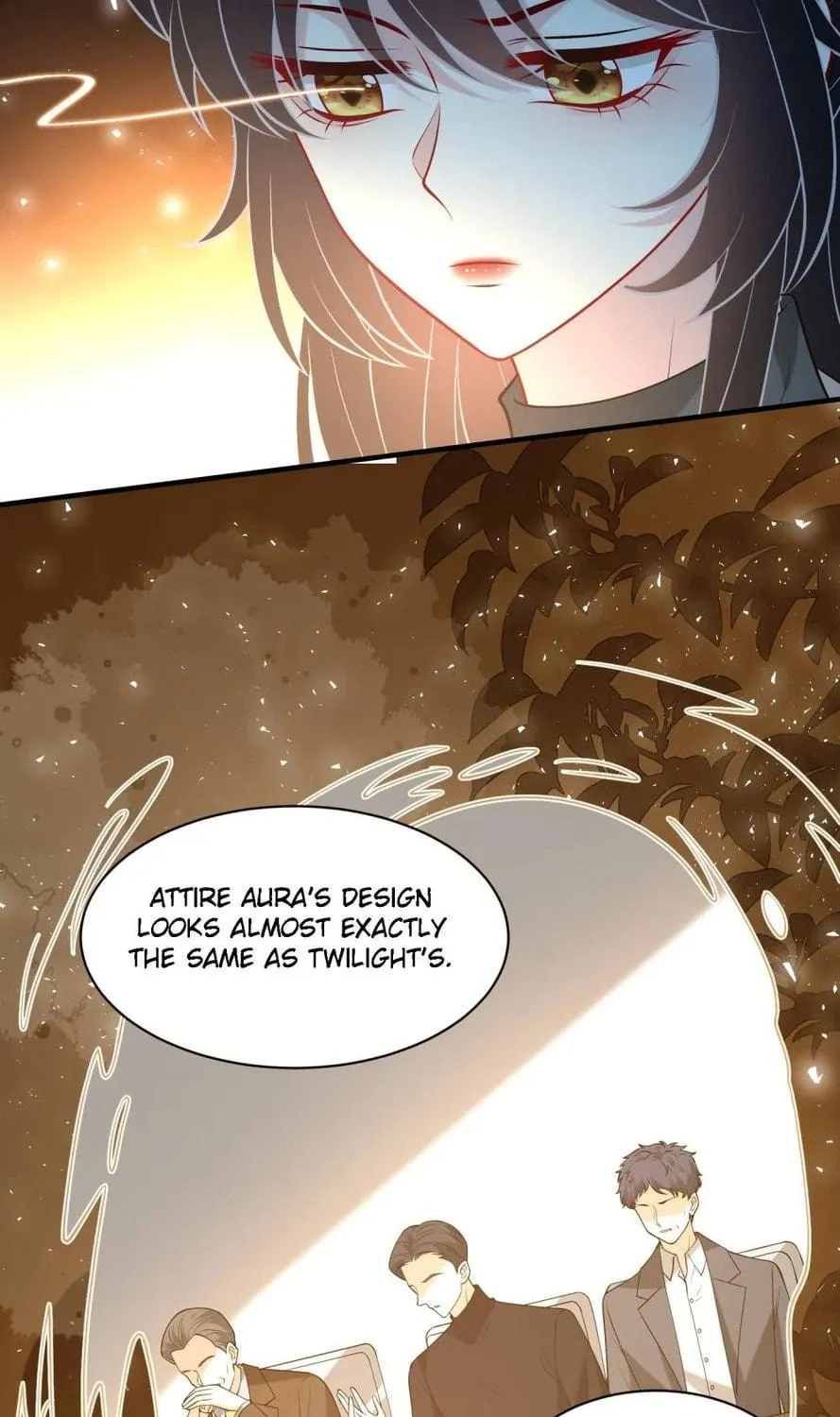 The True Heiress Is an All-Powerful Bigshot Chapter 120 page 37 - 