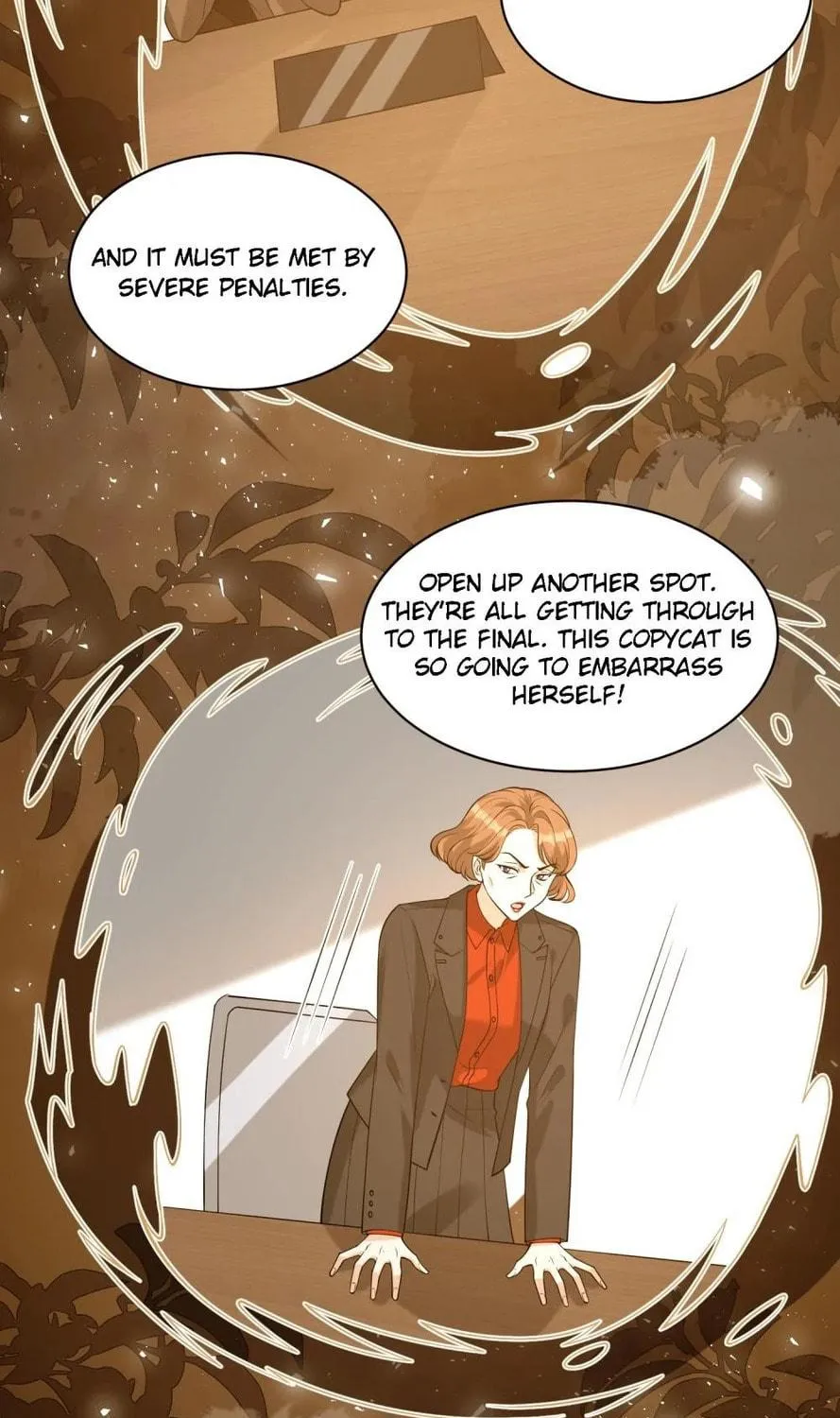 The True Heiress Is an All-Powerful Bigshot Chapter 120 page 39 - 
