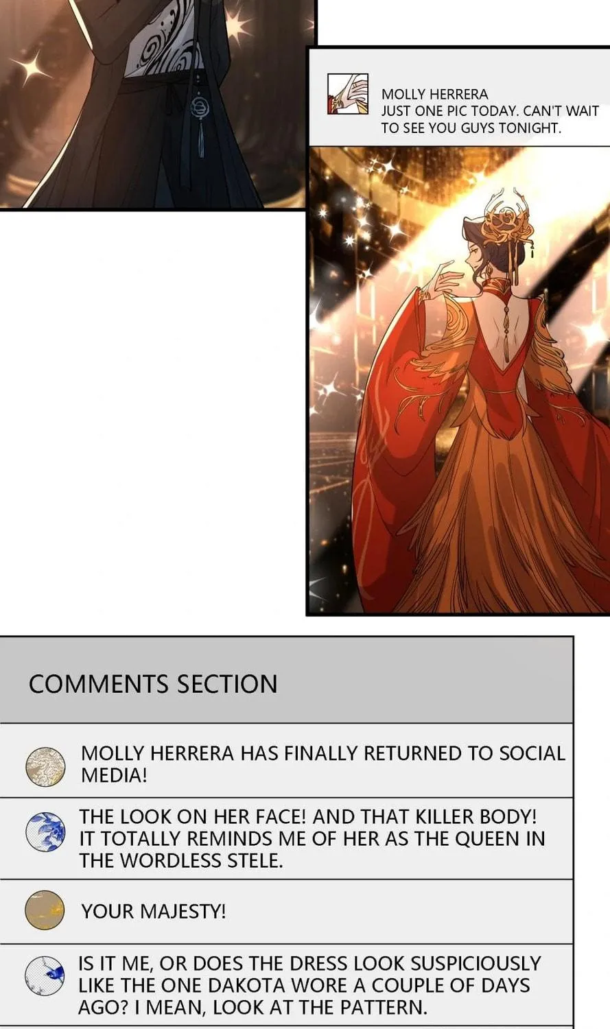 The True Heiress Is an All-Powerful Bigshot Chapter 120 page 45 - 