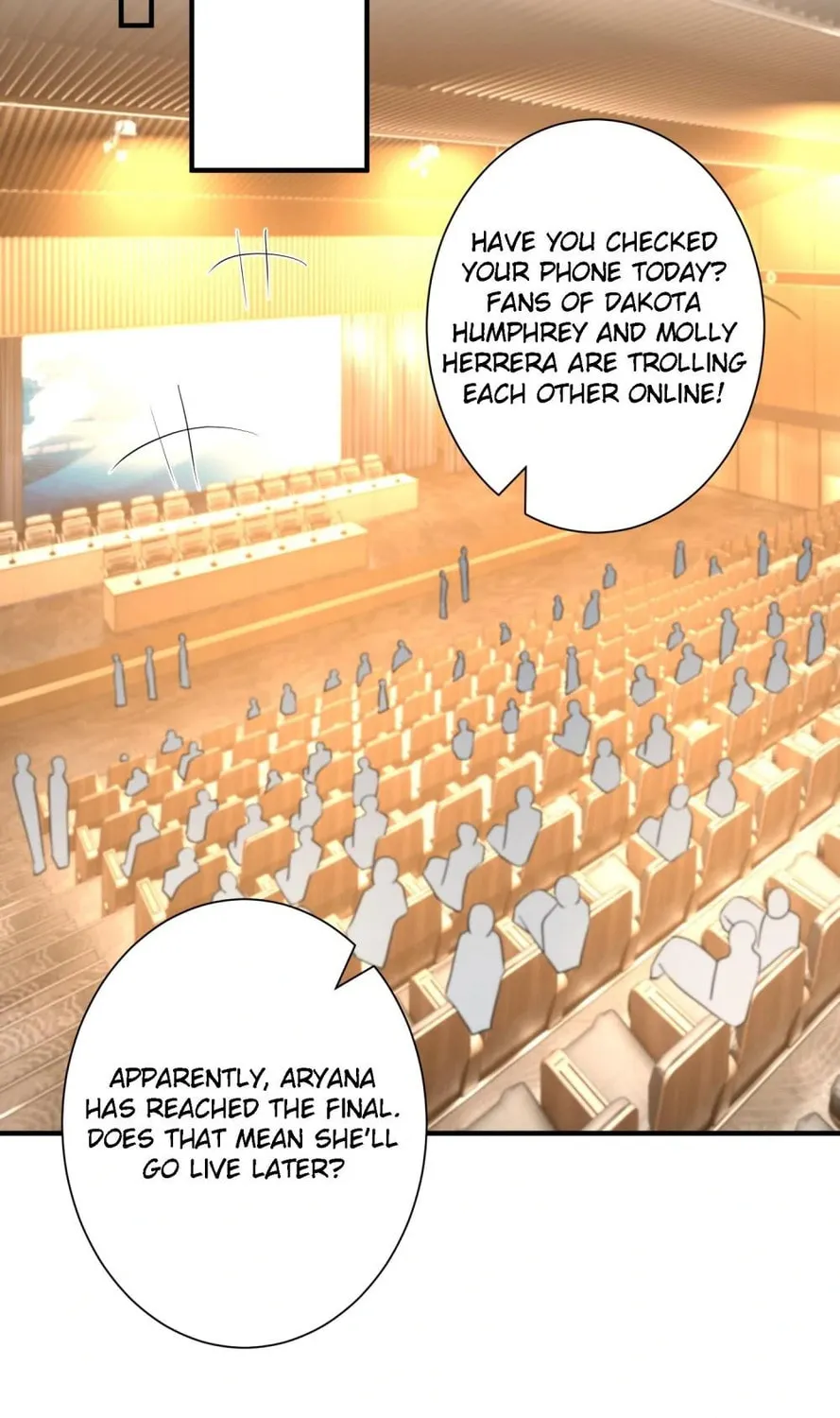 The True Heiress Is an All-Powerful Bigshot Chapter 120 page 54 - 