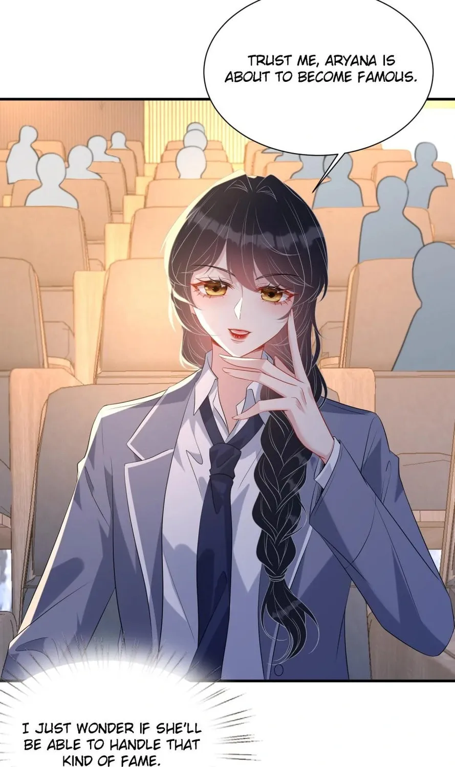 The True Heiress Is an All-Powerful Bigshot Chapter 120 page 58 - 