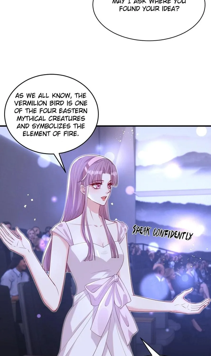 The True Heiress Is an All-Powerful Bigshot Chapter 121 page 11 - 