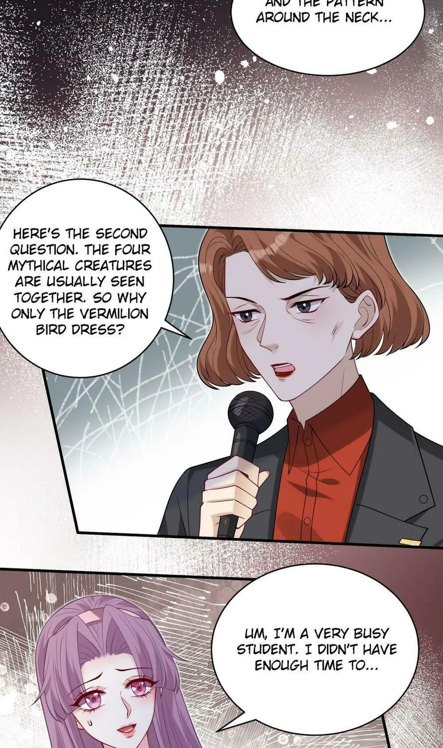 The True Heiress Is an All-Powerful Bigshot Chapter 121 page 13 - 