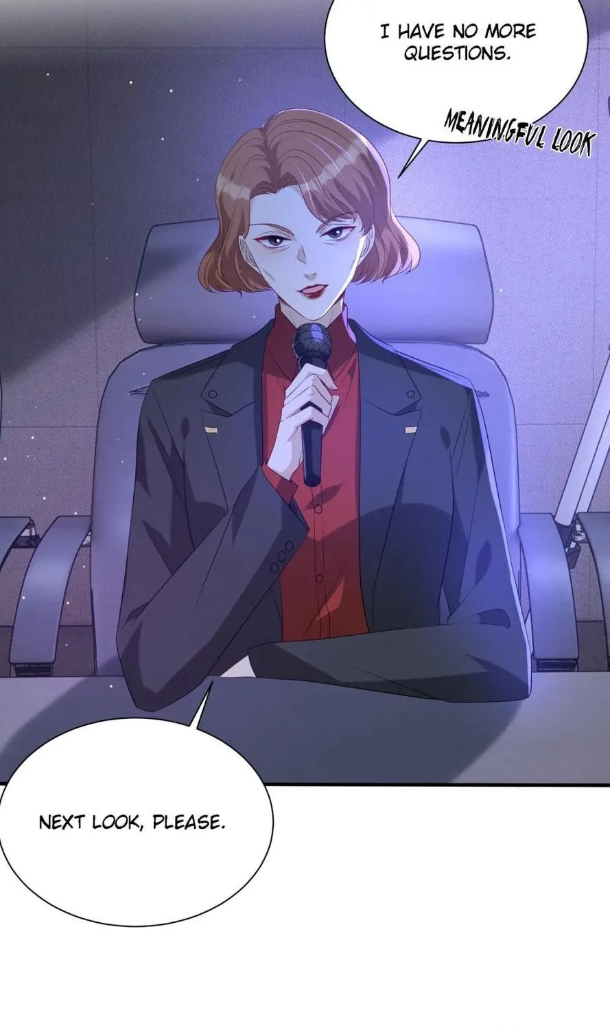 The True Heiress Is an All-Powerful Bigshot Chapter 121 page 18 - 