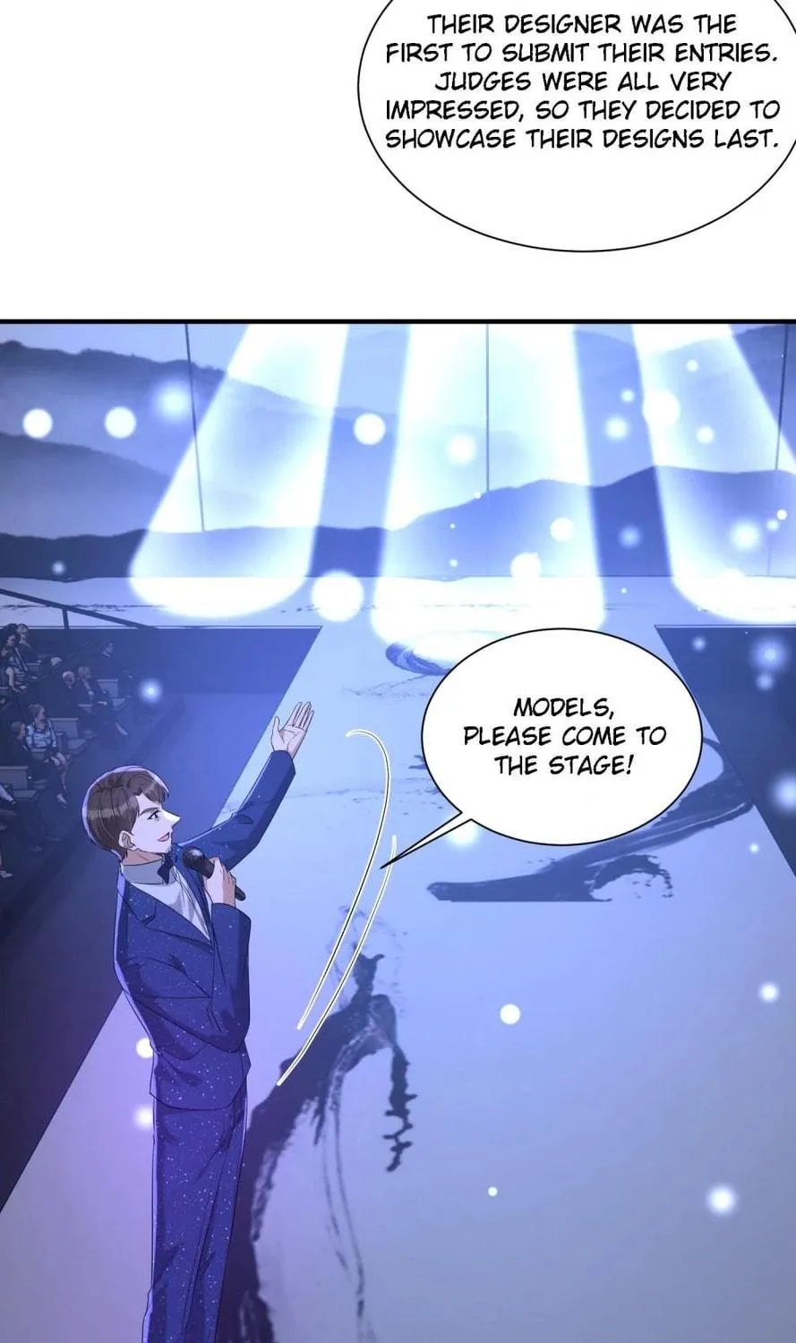 The True Heiress Is an All-Powerful Bigshot Chapter 121 page 22 - 