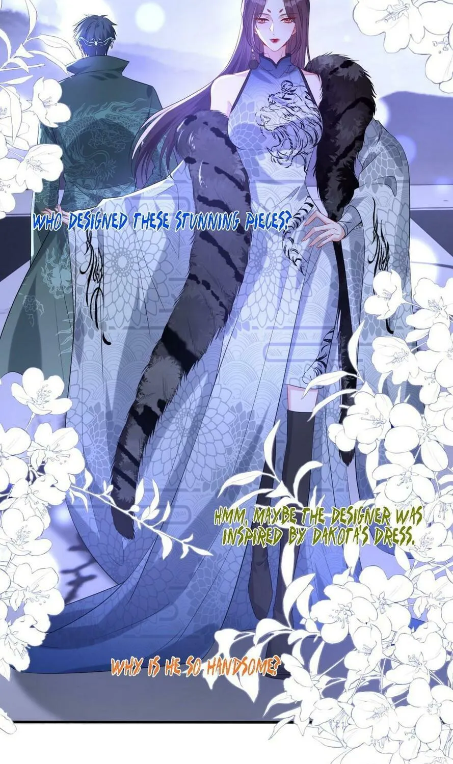 The True Heiress Is an All-Powerful Bigshot Chapter 121 page 28 - 