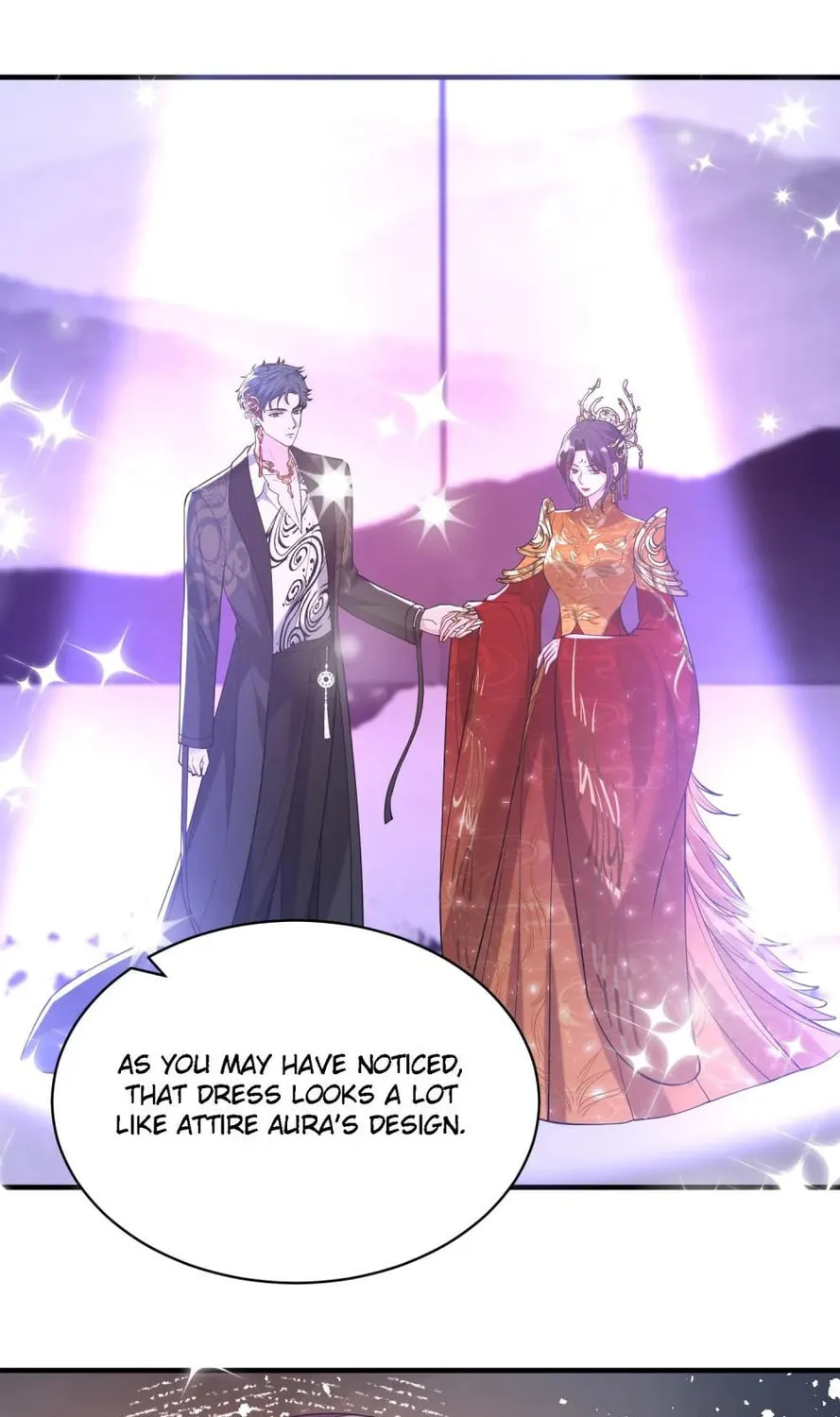The True Heiress Is an All-Powerful Bigshot Chapter 121 page 31 - 