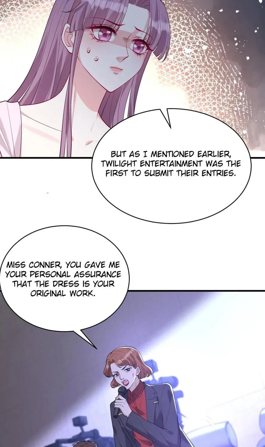 The True Heiress Is an All-Powerful Bigshot Chapter 121 page 33 - 