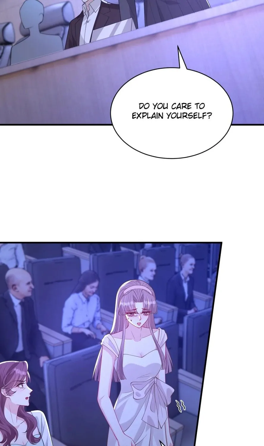 The True Heiress Is an All-Powerful Bigshot Chapter 121 page 35 - 