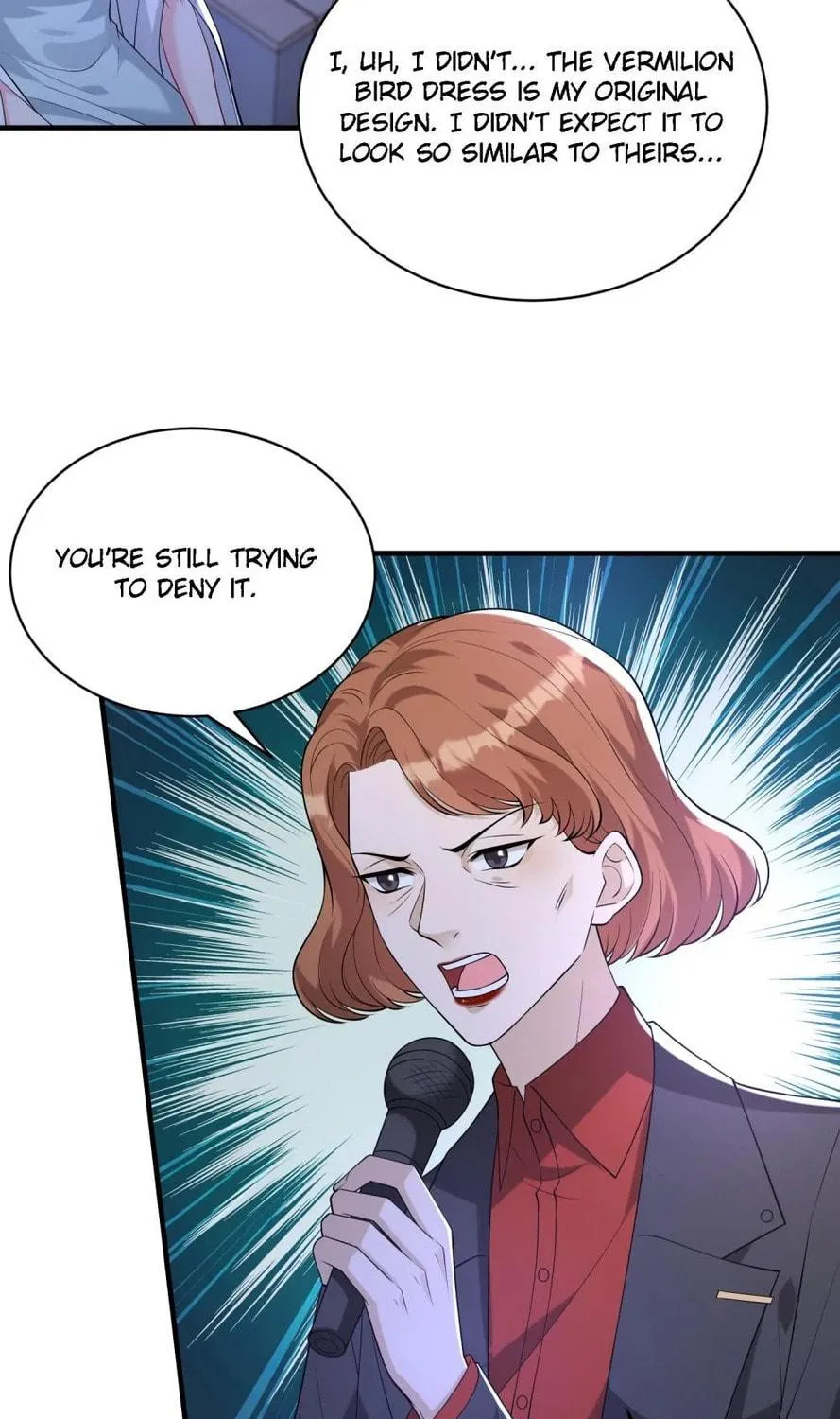 The True Heiress Is an All-Powerful Bigshot Chapter 121 page 37 - 