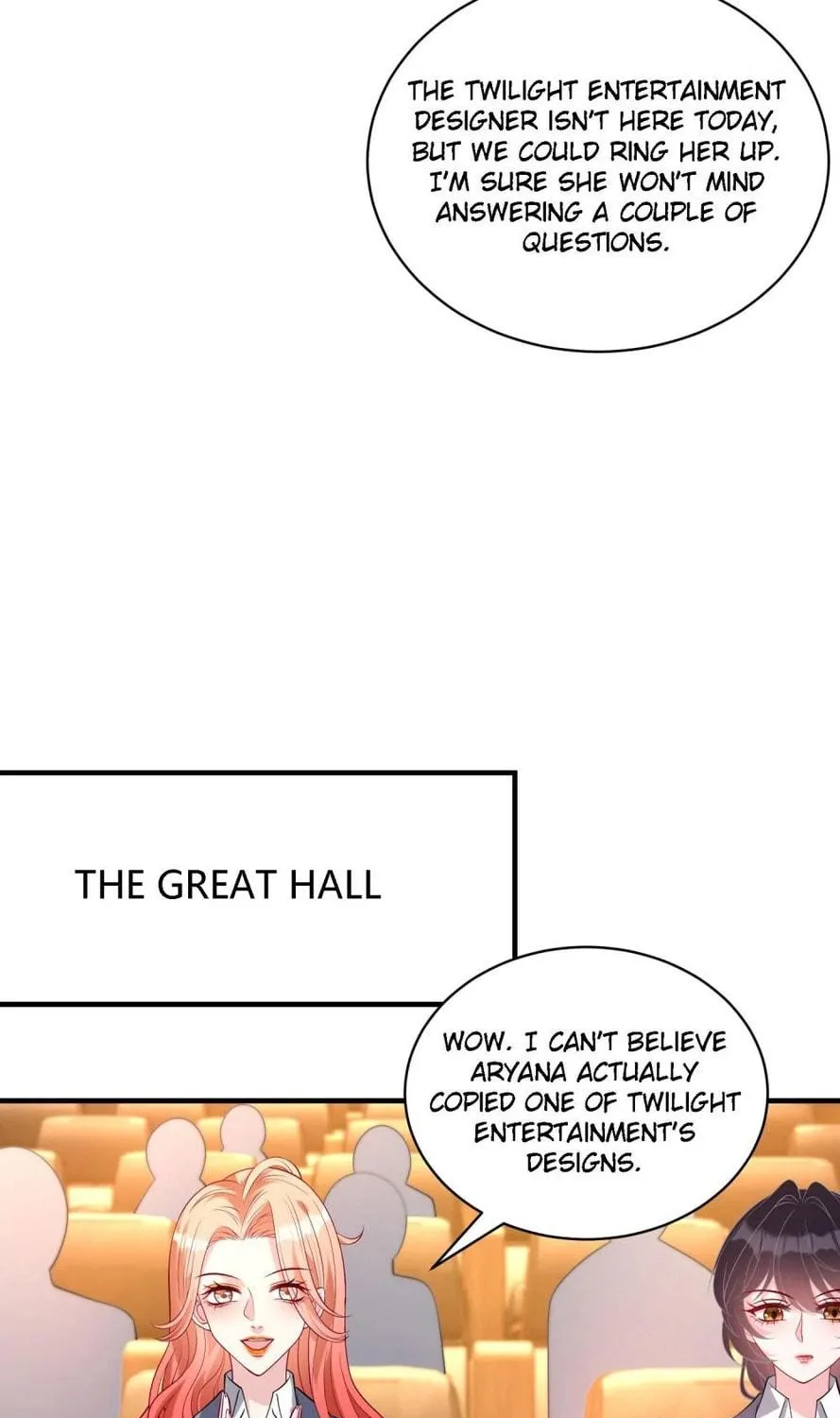 The True Heiress Is an All-Powerful Bigshot Chapter 121 page 39 - 