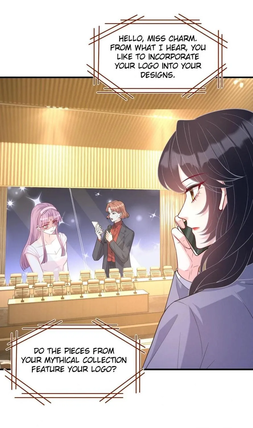 The True Heiress Is an All-Powerful Bigshot Chapter 121 page 46 - 