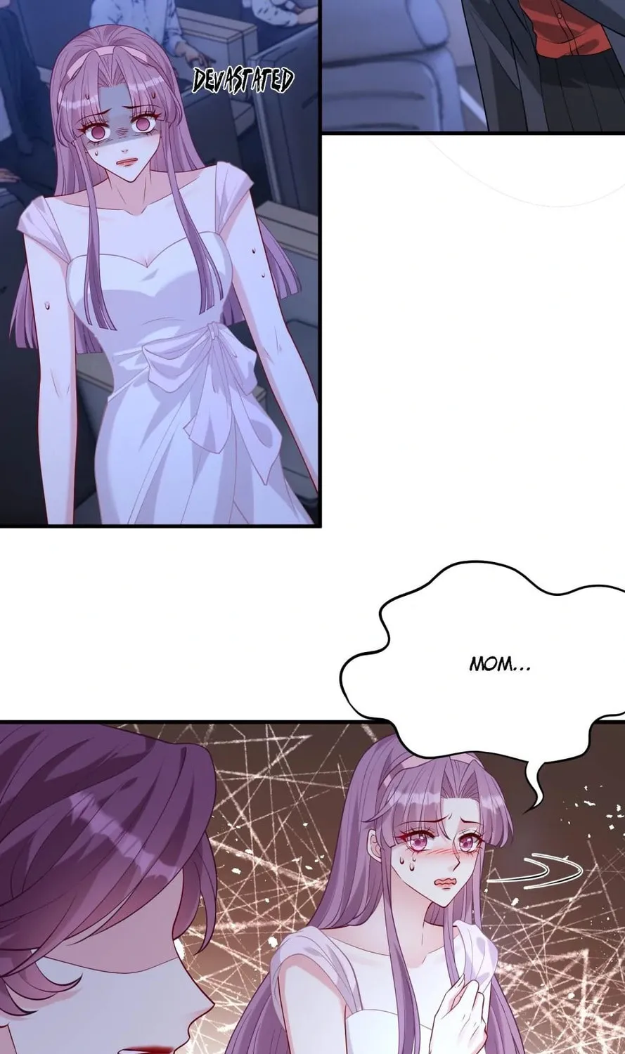 The True Heiress Is an All-Powerful Bigshot Chapter 121 page 54 - 