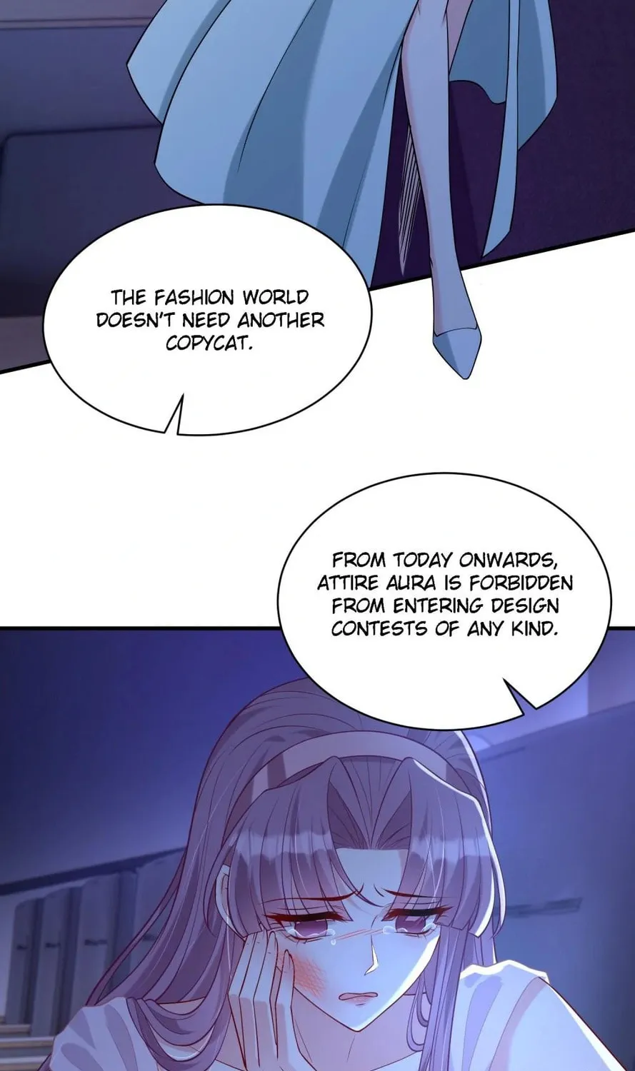 The True Heiress Is an All-Powerful Bigshot Chapter 121 page 60 - 
