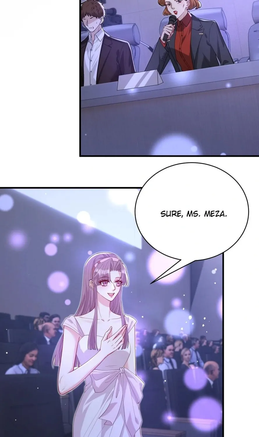 The True Heiress Is an All-Powerful Bigshot Chapter 121 page 7 - 