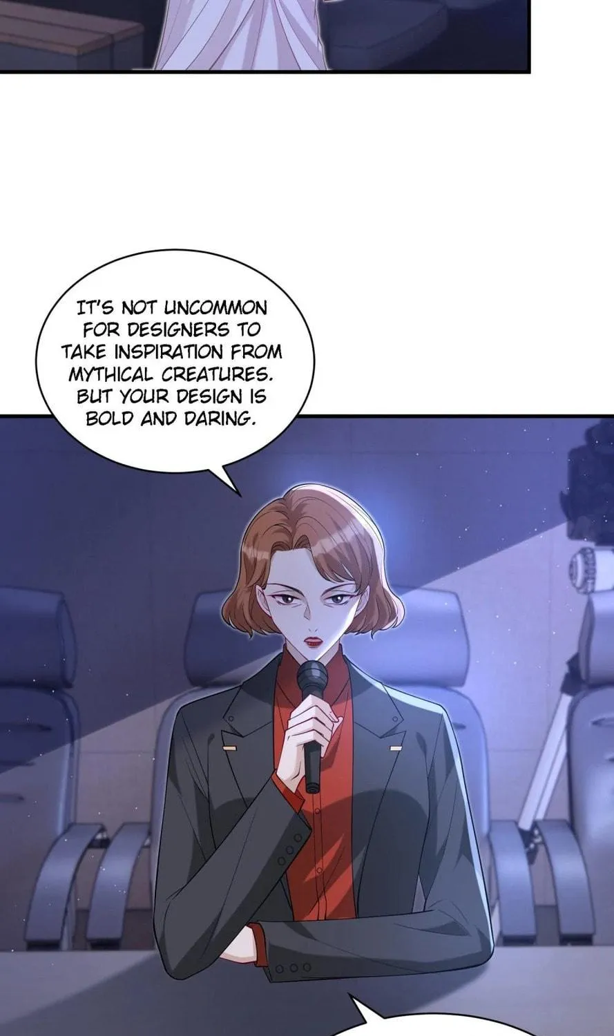 The True Heiress Is an All-Powerful Bigshot Chapter 121 page 9 - 