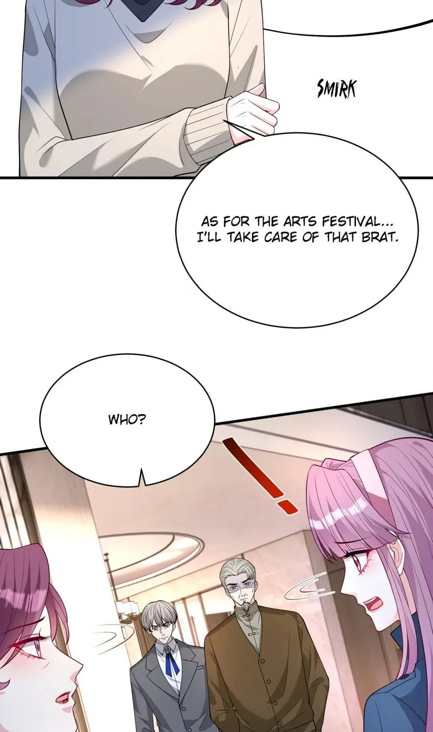 The True Heiress Is an All-Powerful Bigshot Chapter 122 page 13 - 