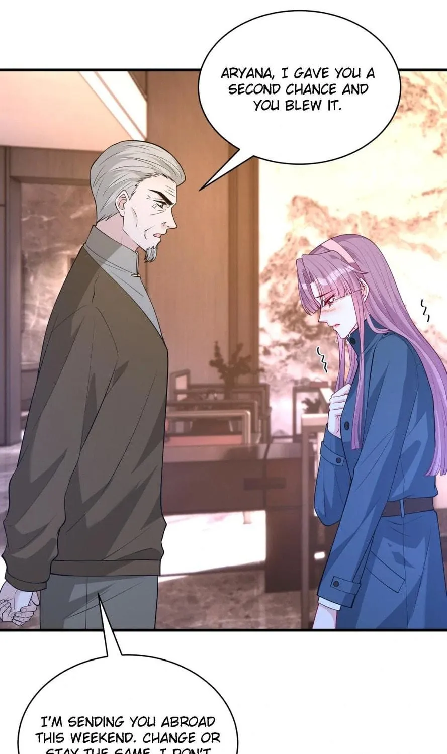 The True Heiress Is an All-Powerful Bigshot Chapter 122 page 16 - 