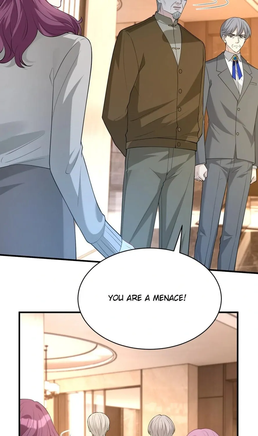 The True Heiress Is an All-Powerful Bigshot Chapter 122 page 20 - 