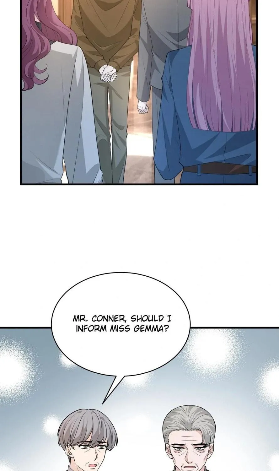 The True Heiress Is an All-Powerful Bigshot Chapter 122 page 22 - 