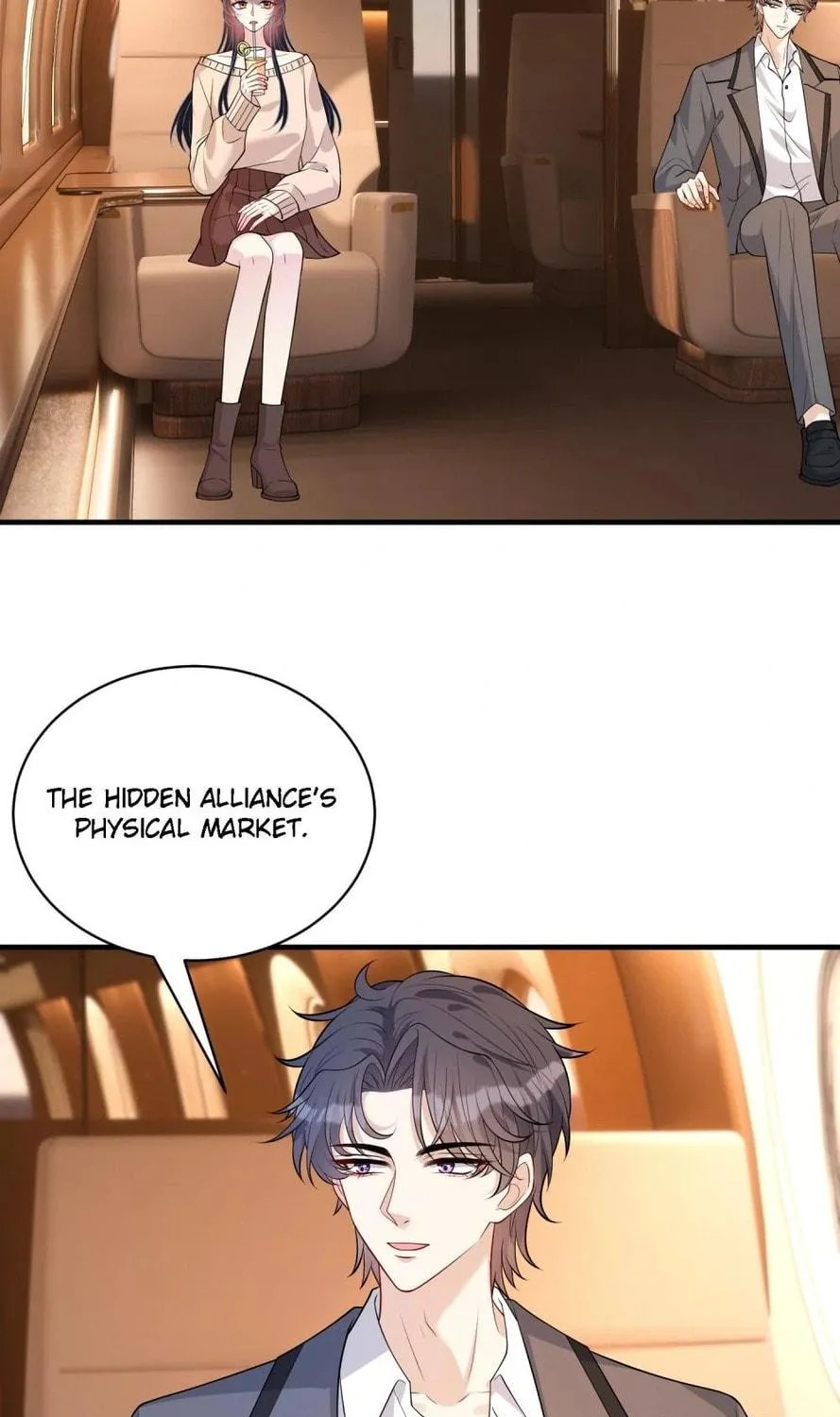 The True Heiress Is an All-Powerful Bigshot Chapter 122 page 28 - 