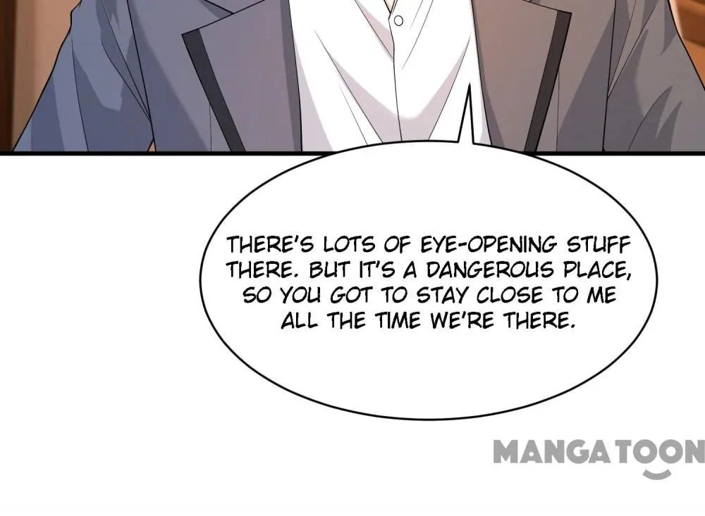 The True Heiress Is an All-Powerful Bigshot Chapter 122 page 30 - 