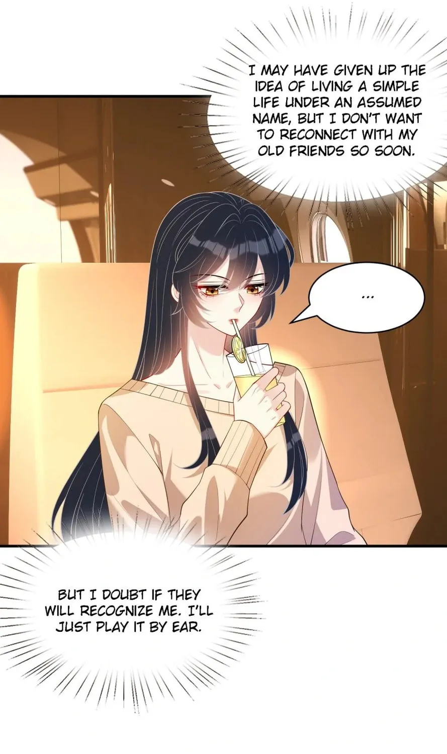 The True Heiress Is an All-Powerful Bigshot Chapter 122 page 31 - 