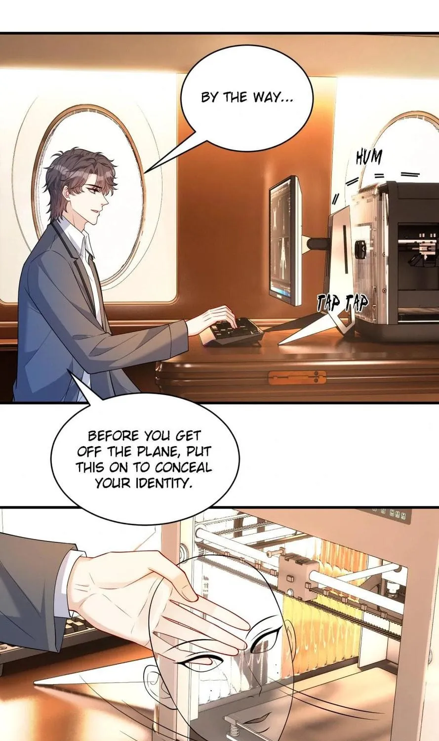 The True Heiress Is an All-Powerful Bigshot Chapter 122 page 33 - 