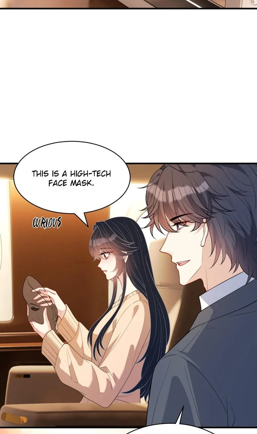 The True Heiress Is an All-Powerful Bigshot Chapter 122 page 35 - 