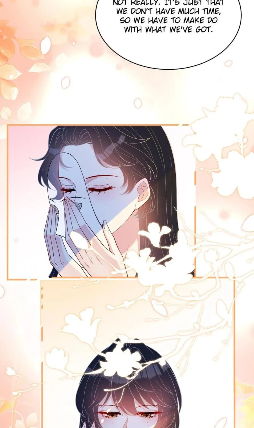 The True Heiress Is an All-Powerful Bigshot Chapter 122 page 37 - 