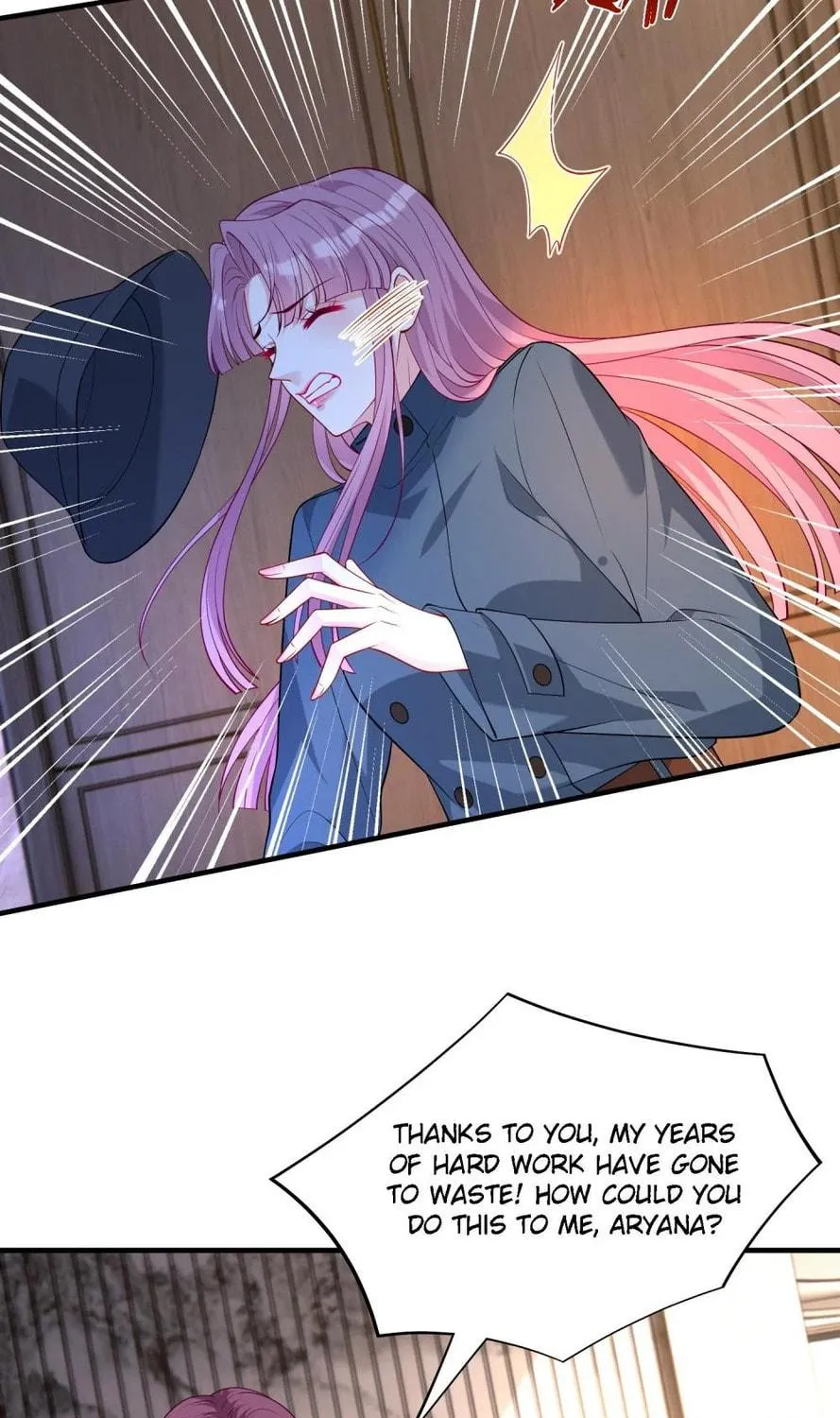 The True Heiress Is an All-Powerful Bigshot Chapter 122 page 5 - 