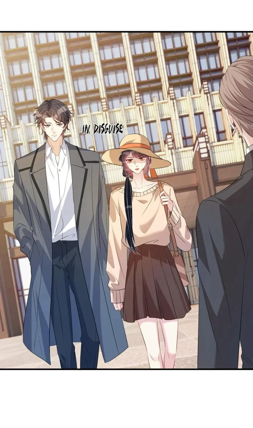 The True Heiress Is an All-Powerful Bigshot Chapter 122 page 46 - 