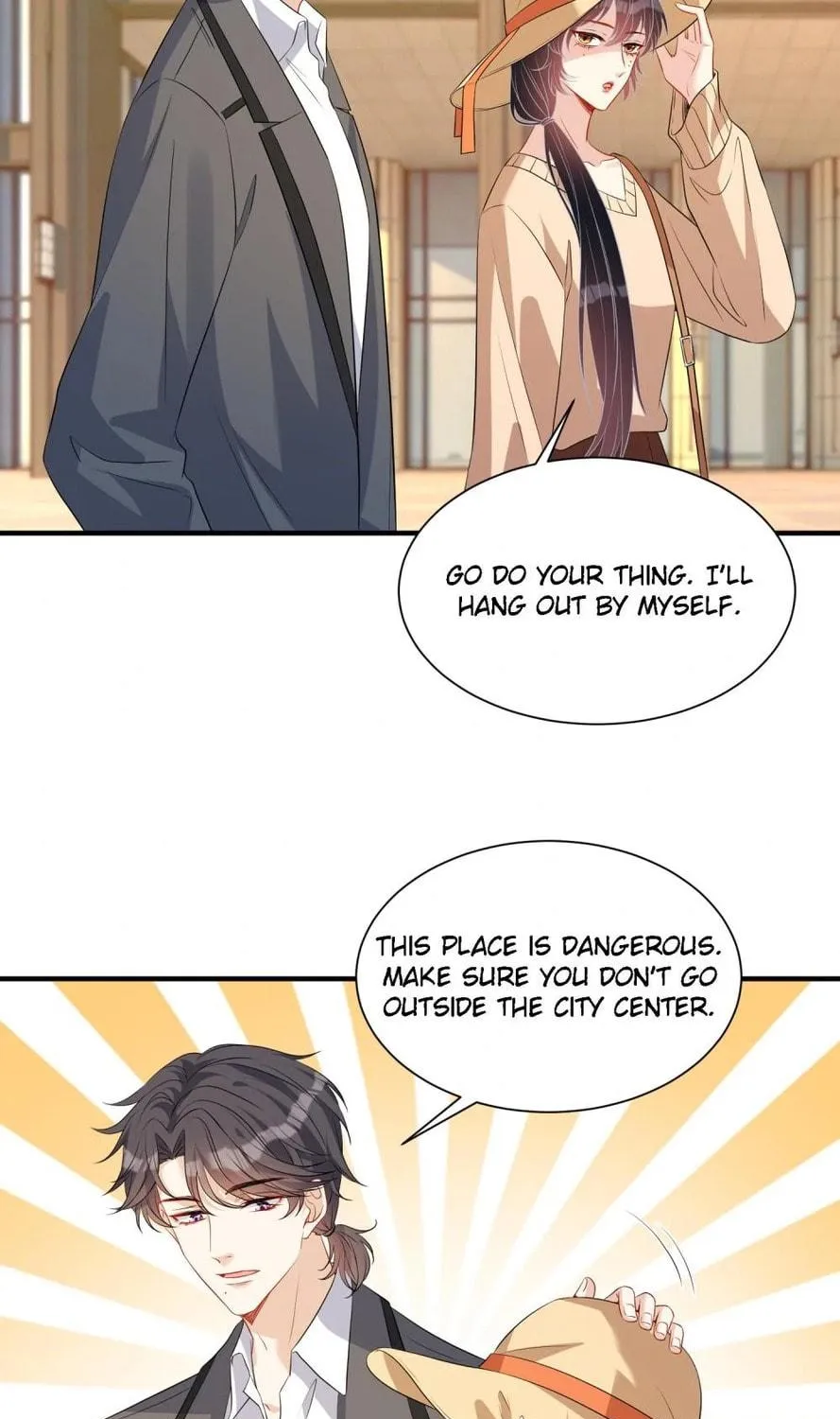 The True Heiress Is an All-Powerful Bigshot Chapter 122 page 50 - 