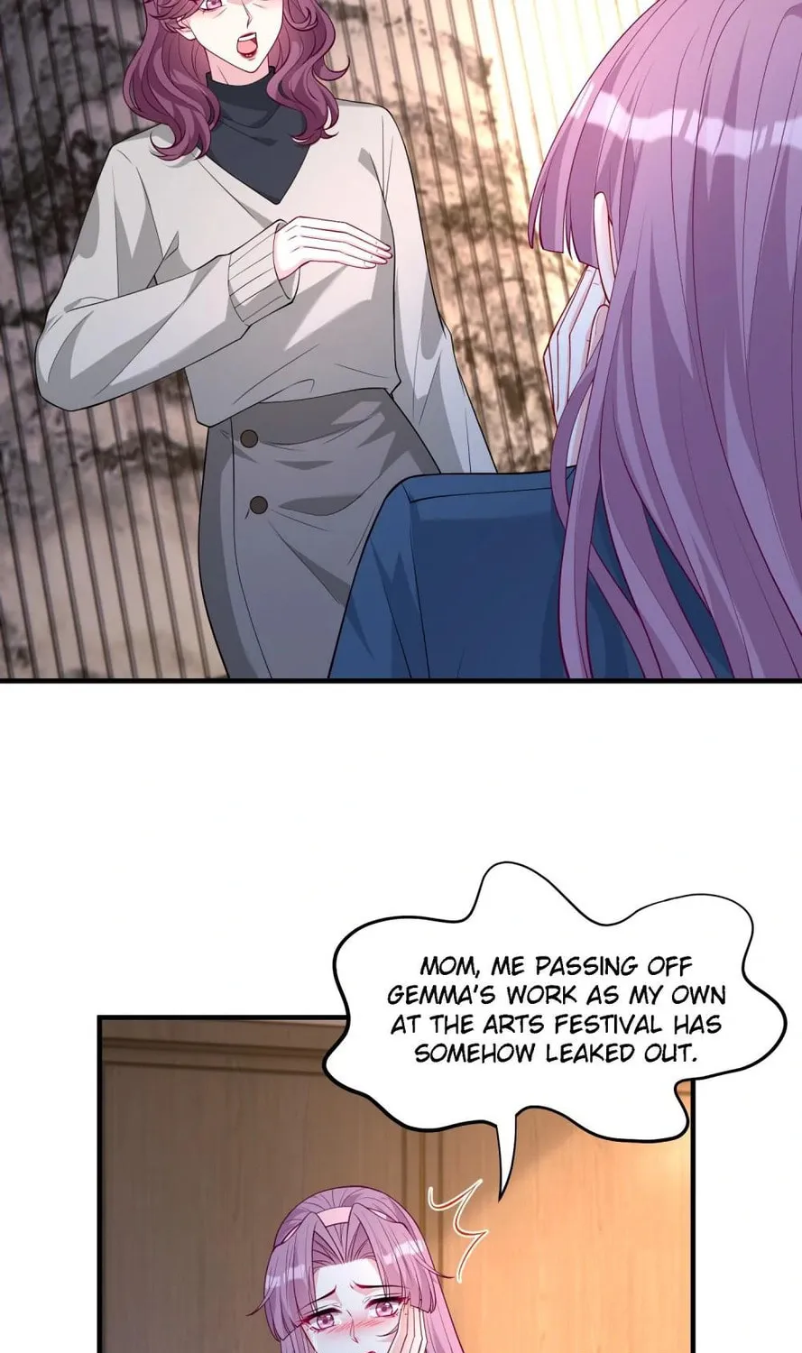 The True Heiress Is an All-Powerful Bigshot Chapter 122 page 7 - 